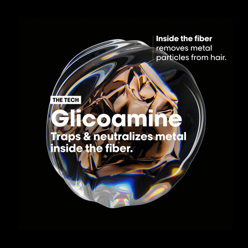 Metal Detox Shampoing - 1500 ml - Metal Detox | L'Or&eacute;al Partner Shop