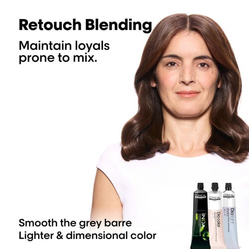 Retouch Blending - storefront-BE | L'Or&eacute;al Partner Shop
