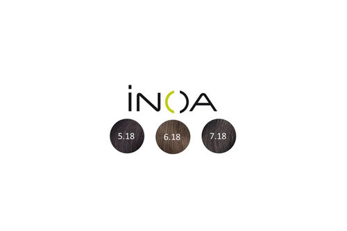 iNOA mocha set: 5.18, 6.18 & 7.18 - PLV | L'Or&eacute;al Partner Shop