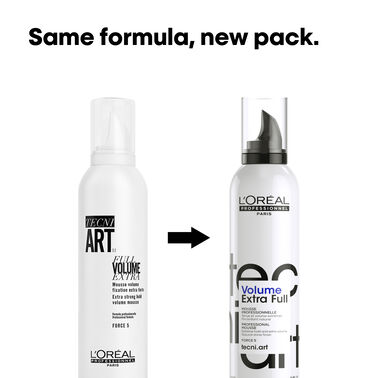 Volume Extra Full - Mousse | L'Oréal Partner Shop