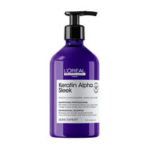 Keratin Alpha Sleek Shampoo 500mL - L'Oreal Professionnel | L'Or&eacute;al Partner Shop