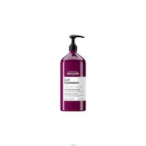 Curl Expression Intense moisturizing cleansing cream - 1500 ml - Hair Care | L'Or&eacute;al Partner Shop