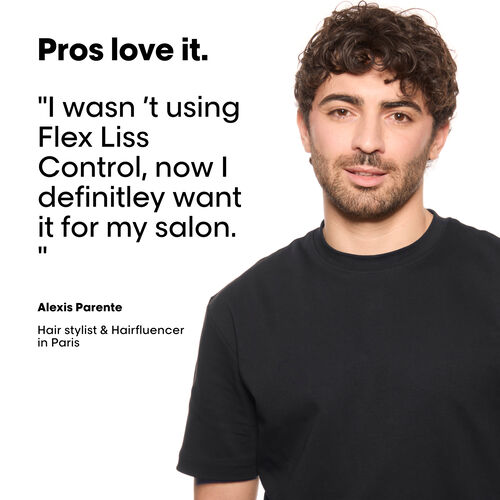 Liss Control - Tecni.art | L'Or&eacute;al Partner Shop