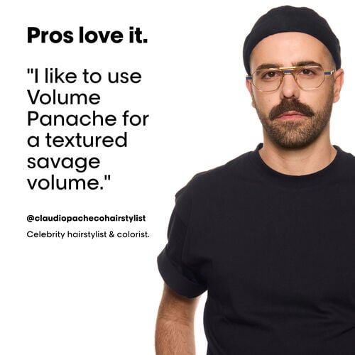 Volume Savage Panach - Tecni.art | L'Or&eacute;al Partner Shop
