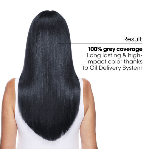 Black Abyss Look Ethel - iNOA 2.10 / 3 - storefront-BE | L'Or&eacute;al Partner Shop