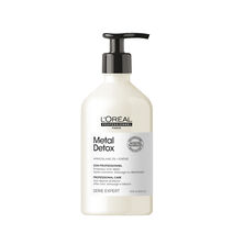 Metal Detox Conditioner - 500 ml - Metal Detox | L'Or&eacute;al Partner Shop