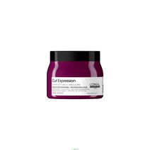 Curl Expression Intensive moisturizer mask - 500 ml - L'Oreal Professionnel | L'Or&eacute;al Partner Shop