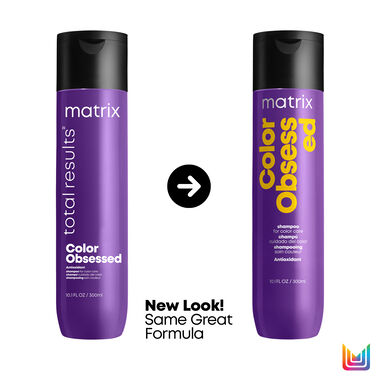 Color Obsessed - Shampoing -  | L'Oréal Partner Shop