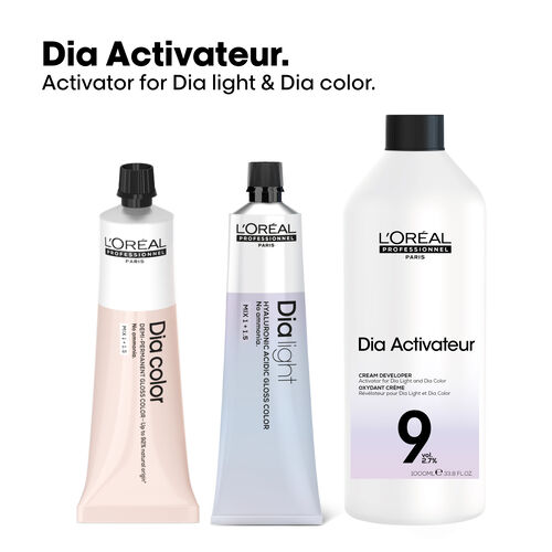 DIACTIVATEUR 9 VOL / 2.7% - Oxidanten | L'Or&eacute;al Partner Shop