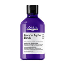 Keratin Alpha Sleek Shampoo 300mL - L'Oreal Professionnel | L'Or&eacute;al Partner Shop