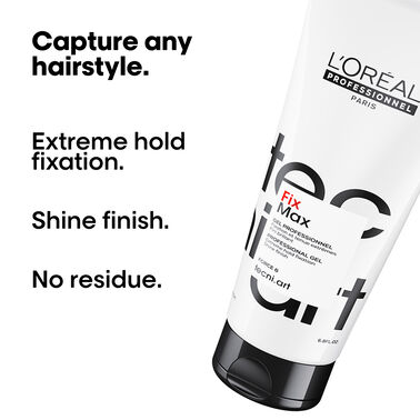 Fix Max - Styling | L'Oréal Partner Shop