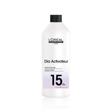 Diactivateurs Oxydant Spécifique 15V - Oxydants | L'Oréal Partner Shop