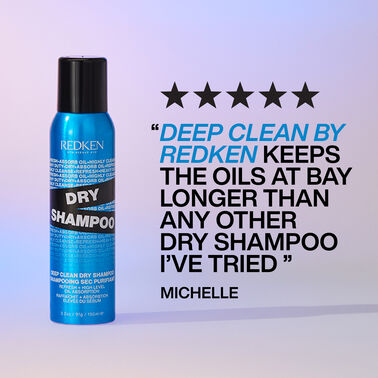 Deep Clean Dry Shampoo - Droogshampoo | L'Oréal Partner Shop