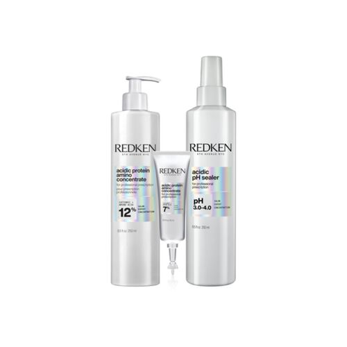 Retail Paquet (petit) - Acidic Bonding Concentrate - Acidic Bonding Concentrate | L'Or&eacute;al Partner Shop