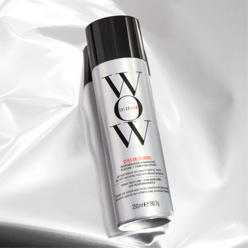 Style on Steroids Stylingspray - Cheveux Secs & D&eacute;shydrat&eacute;s | L'Or&eacute;al Partner Shop