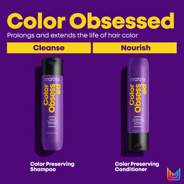 Color Obsessed - Shampoing -  | L'Oréal Partner Shop