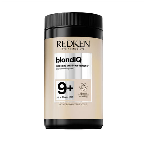 RK BLONDE IQ 9+ V50 - QuickOrder | L'Or&eacute;al Partner Shop