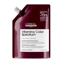 Vitamino Color Spectrum Shampooing 500ml Recharge&nbsp; - Vitamino Color Spectrum | L'Or&eacute;al Partner Shop