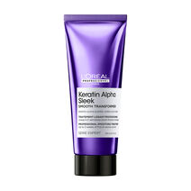 Keratin Alpha Sleek Smooth Transformer 200mL - L'Oreal Professionnel | L'Or&eacute;al Partner Shop
