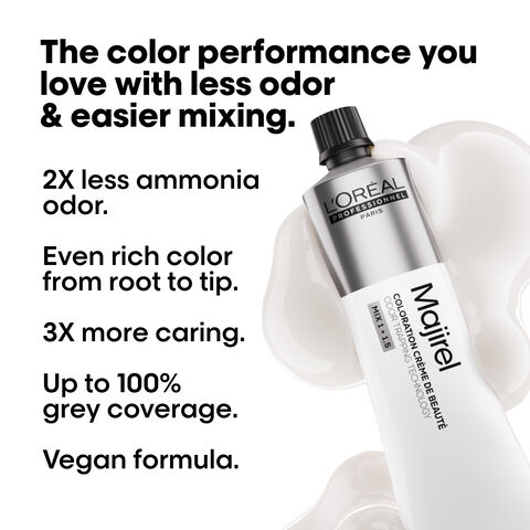 Majirel Absolu 10.13 - Signature Service: French Glossing | L'Oréal Partner Shop