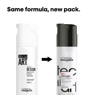 Fix Design - Styling | L'Oréal Partner Shop