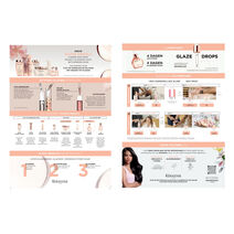 GLOSS ABSOLU CR&Egrave;ME TECHNICAL SHEET NL - Outils Techniques Gratuites | L'Or&eacute;al Partner Shop
