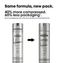 Infinium Strong - Styling | L'Oréal Partner Shop
