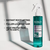 ACIDIC GROW FULL​ SYSTEM INSTANT DENSIFYING SPRAY​ - 190 ML - Redken | L'Or&eacute;al Partner Shop