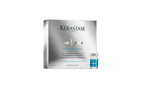 Spécifique Cure Apaisante Anti-Inconforts - Soins Capillaires | L'Oréal Partner Shop