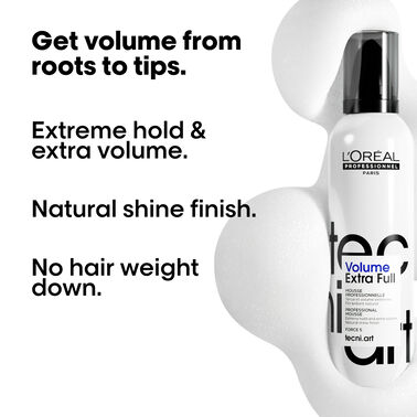 Volume Extra Full - Mousse | L'Oréal Partner Shop