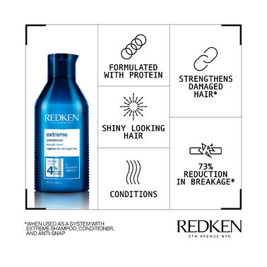 Extreme Conditioner - Conditionneur | L'Oréal Partner Shop