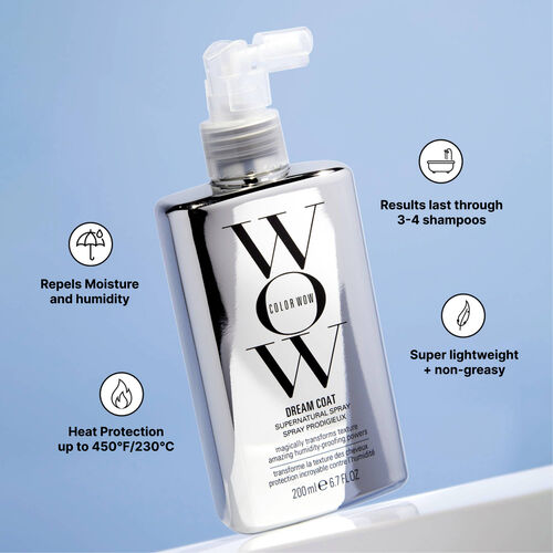 Dream Coat Supernatural Spray - Cheveux avec Frisottis | L'Or&eacute;al Partner Shop