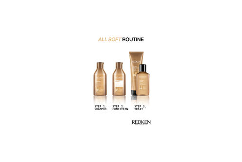 All Soft Huile D'Argan - Sérum & Huile | L'Oréal Partner Shop