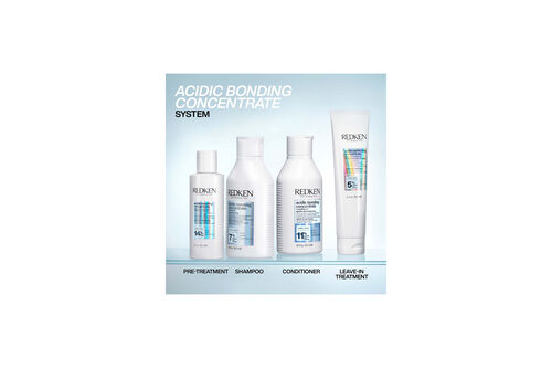 Acidic Bonding Concentrate Shampoo  - 300 ML - Acidic Bonding Concentrate | L'Or&eacute;al Partner Shop