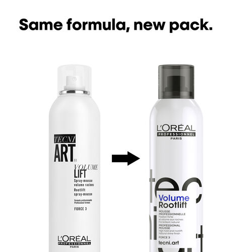 Volume RootLift - Tecni.art | L'Or&eacute;al Partner Shop