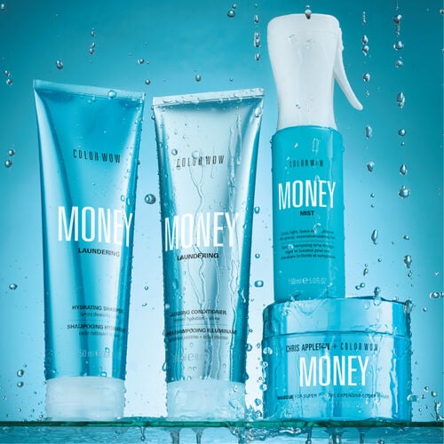 Money Mist Leave-In Conditioner - Cheveux Secs & D&eacute;shydrat&eacute;s | L'Or&eacute;al Partner Shop