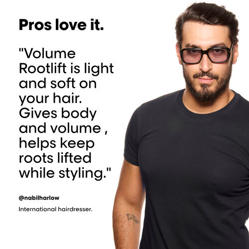 Volume RootLift - Tecni.art | L'Or&eacute;al Partner Shop