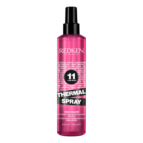 Thermal Spray - Low Hold - Redken | L'Or&eacute;al Partner Shop