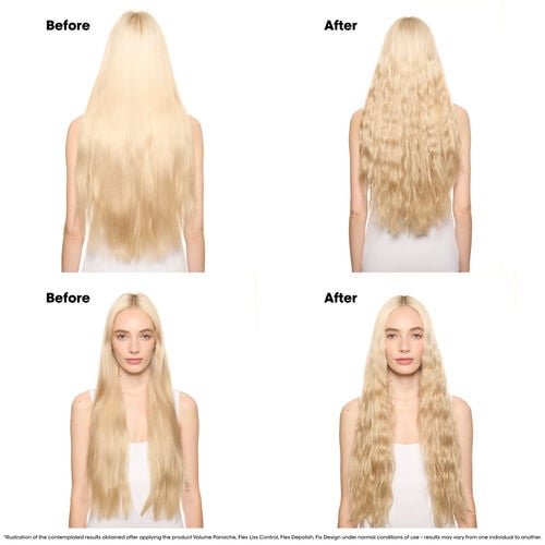 Volume Savage Panach - Tecni.art | L'Or&eacute;al Partner Shop