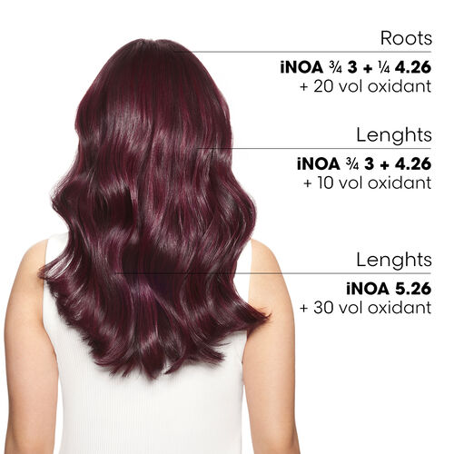 iNOA 5.26 - iNOA | L'Or&eacute;al Partner Shop