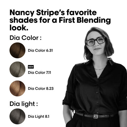 First Blending - storefront-BE | L'Or&eacute;al Partner Shop