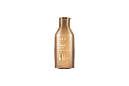 All Soft Shampooing - Shampooing | L'Oréal Partner Shop
