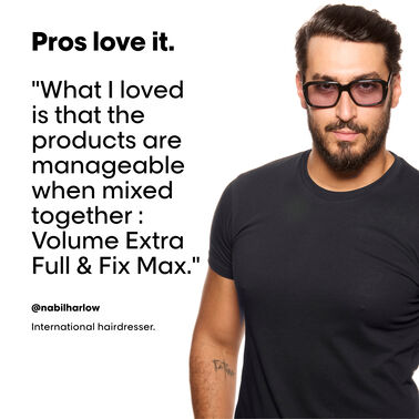 Fix Max - Styling | L'Oréal Partner Shop