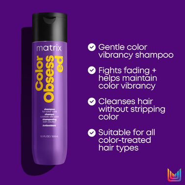 Color Obsessed - Shampoing -  | L'Oréal Partner Shop