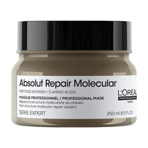 Absolut Repair Molecular Masque 250ml - Absolut Repair Molecular | L'Oréal Partner Shop