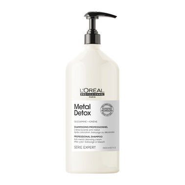 Metal Detox Shampoing - 1500 ml - Metal Detox | L'Oréal Partner Shop