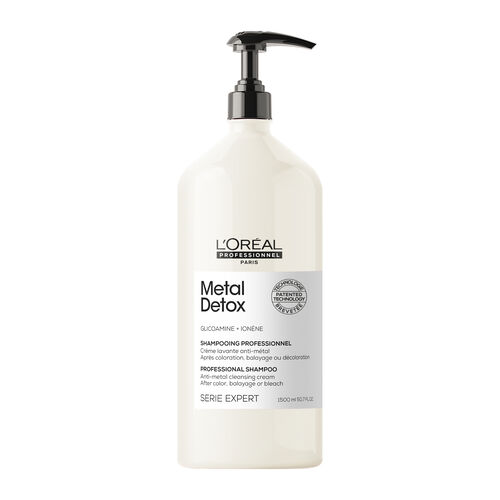 Metal Detox Shampoing - 1500 ml - Metal Detox | L'Or&eacute;al Partner Shop