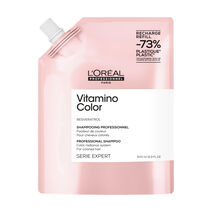Vitamino Color Shampoing Recharge 500ml - Refills | L'Or&eacute;al Partner Shop