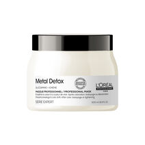 Metal Detox Masker - 500ml - Metal Detox | L'Or&eacute;al Partner Shop