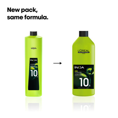 iNOA Oxydant Riche 10 VOL / 3% - Oxidanten | L'Oréal Partner Shop
